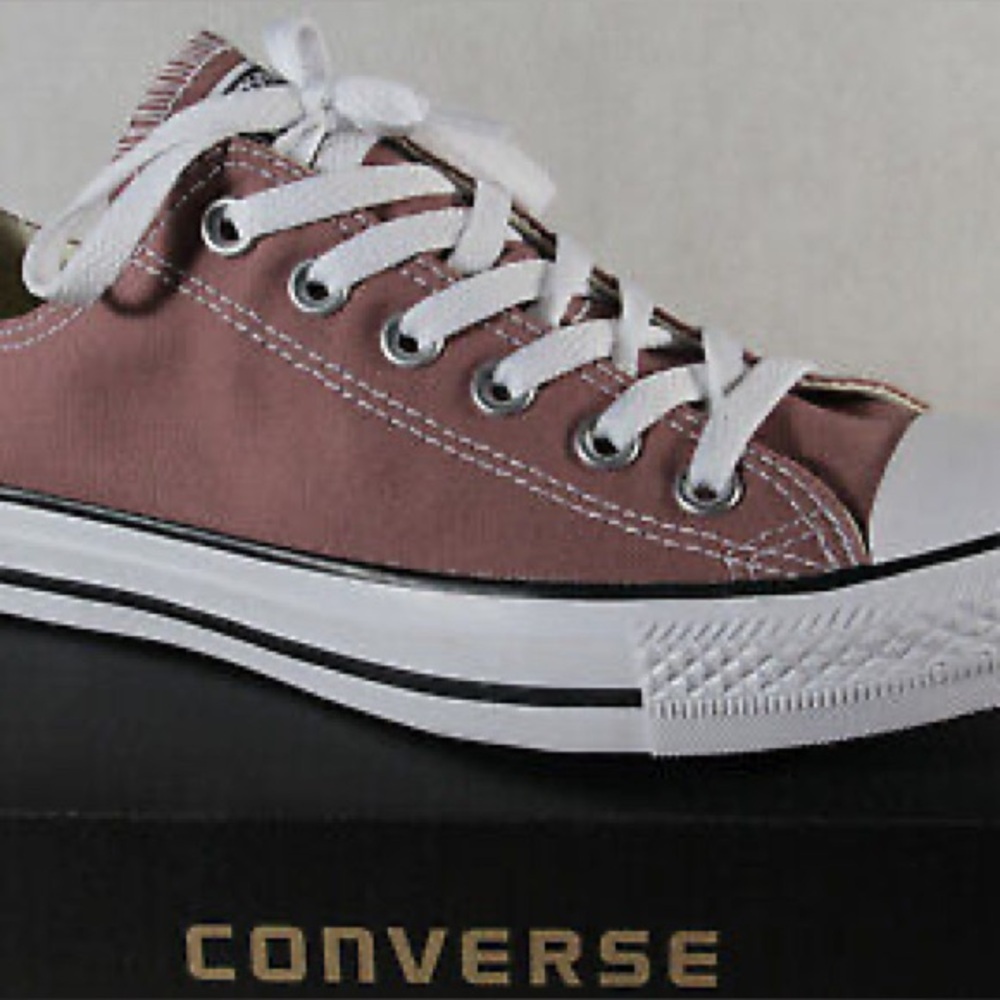 ‘Light Saddle’ Converse All Star Sneakers